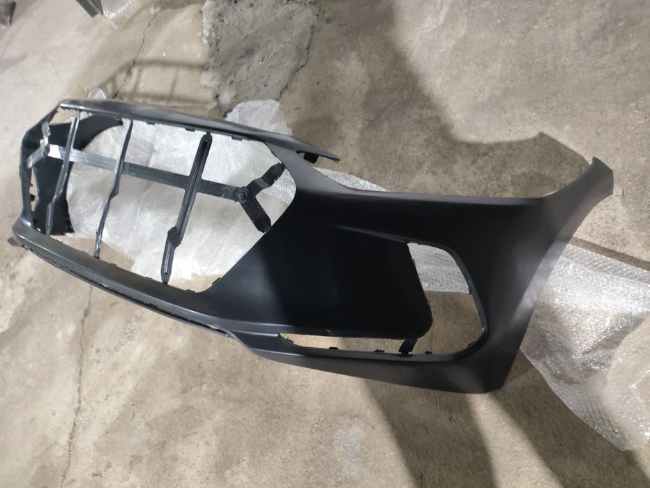 Передний бампер элантра 17+