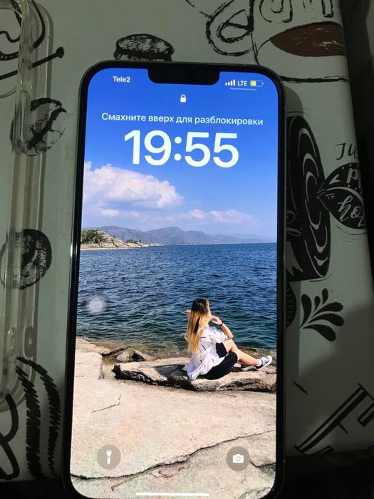 iPhone 13 pro max 128