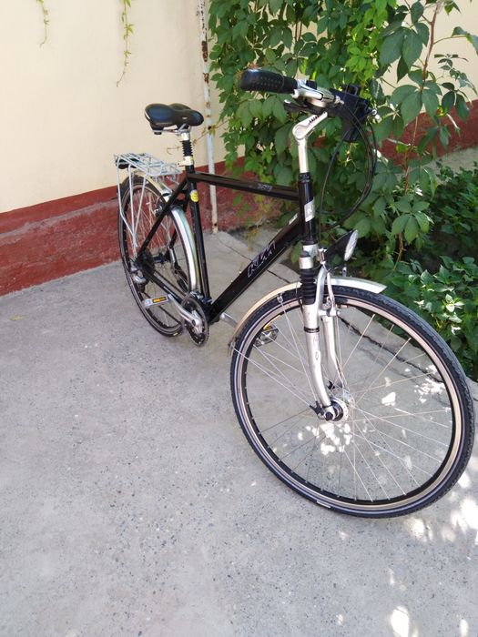 Germaniskiy velosepet