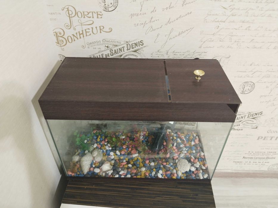 Аквариум для рыбок