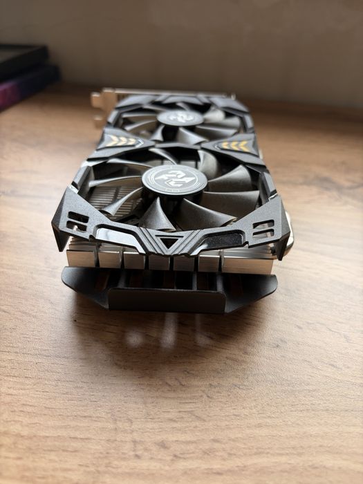 RX580 8gb 256bit видеокарта