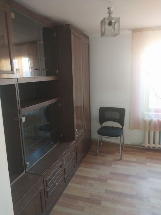 Задаётся двухкомнатная времянка