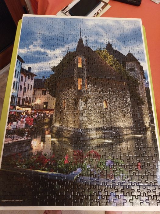 Puzzle 500 , imagini , peisaje