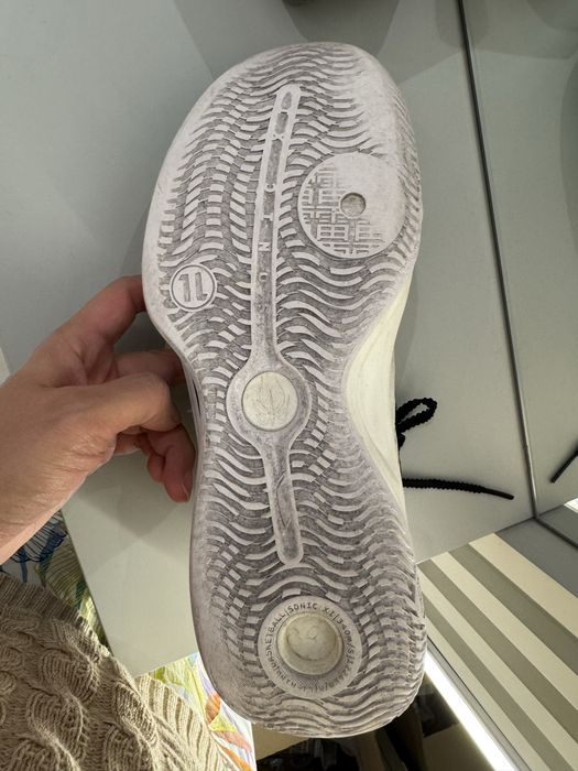 Баскетбольная обувь