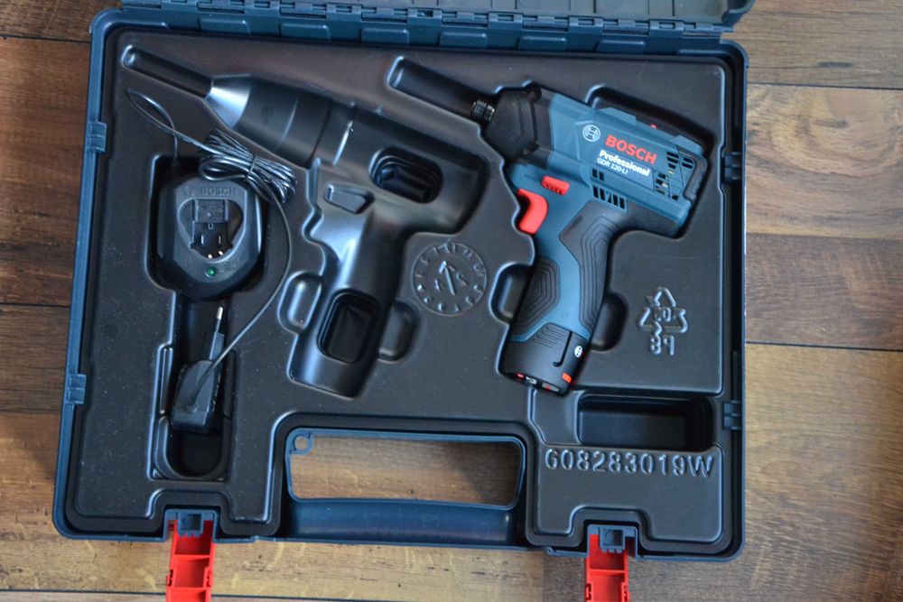 Нови куфари Bosch