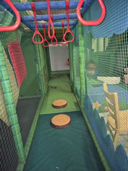 Loc de joaca pentru copii(modular)