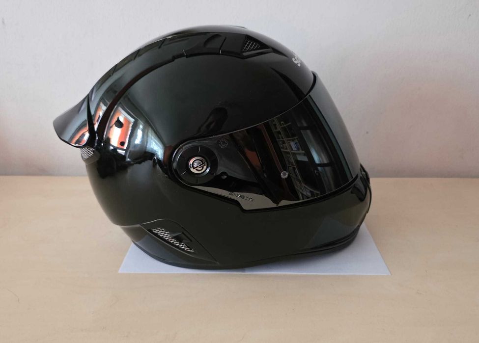 Casca moto Schuberth SR1, marimea XS  52/53, 1290g