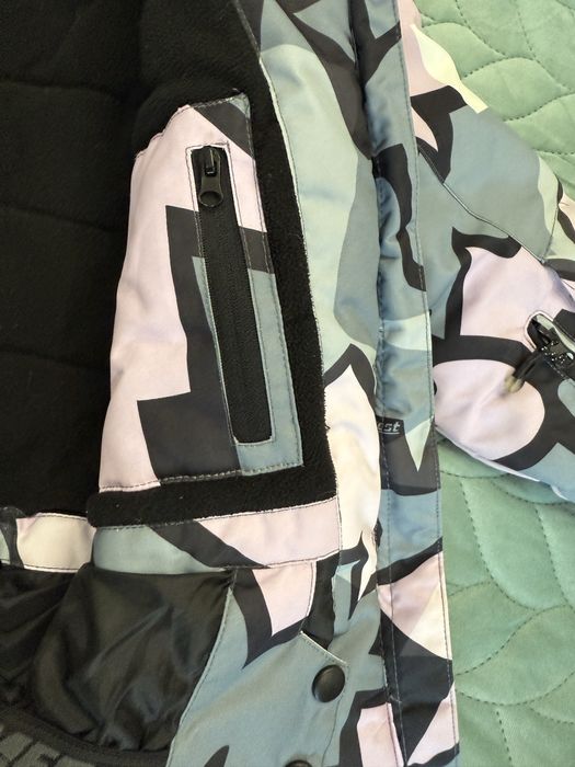 Гонолыжный костюм 7-8 лет