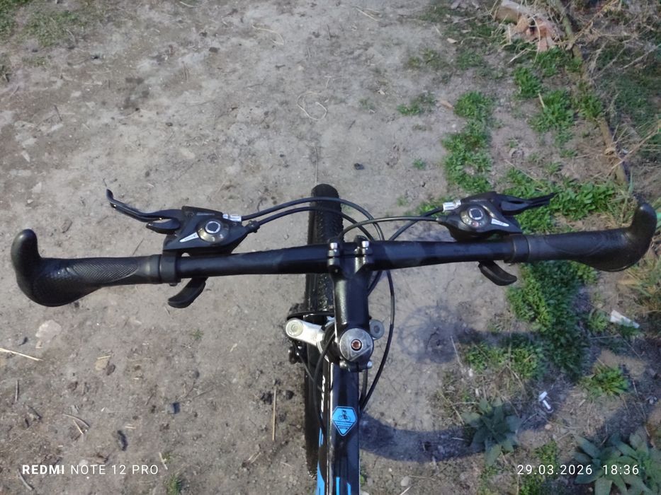 Срочно продам велосипед Баpc BF-1101 MTB