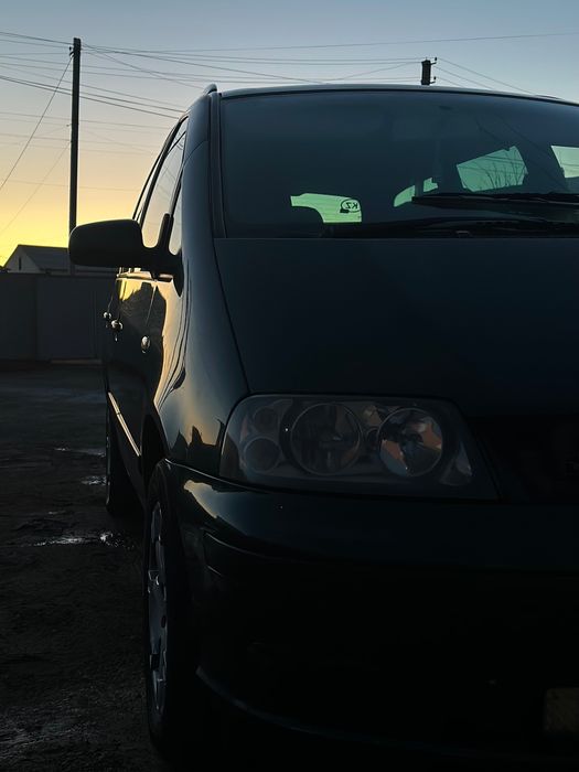 Seat Alhambra Sharan