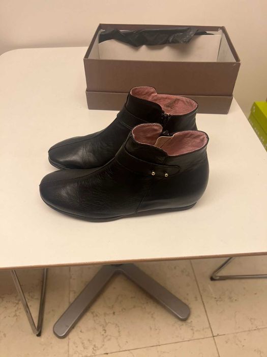 Черни Дамски Обувки - Чисто Нови (Различни Модели)