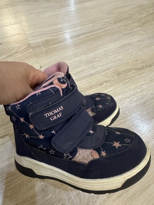 Детская обувь для девочек на зиму