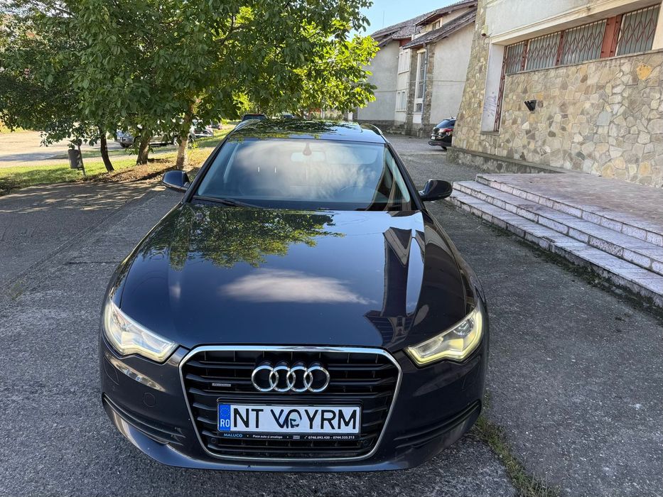 Audi A6 C7 2012 3.0 204CP quattro