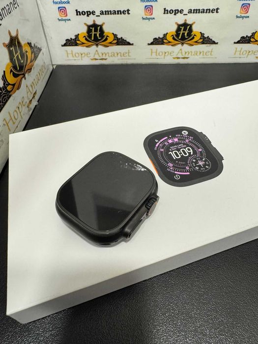Hope Amanet P3 Crangasi / Apple Watch ULTRA 3 / 49 MM / 100% BATERIE