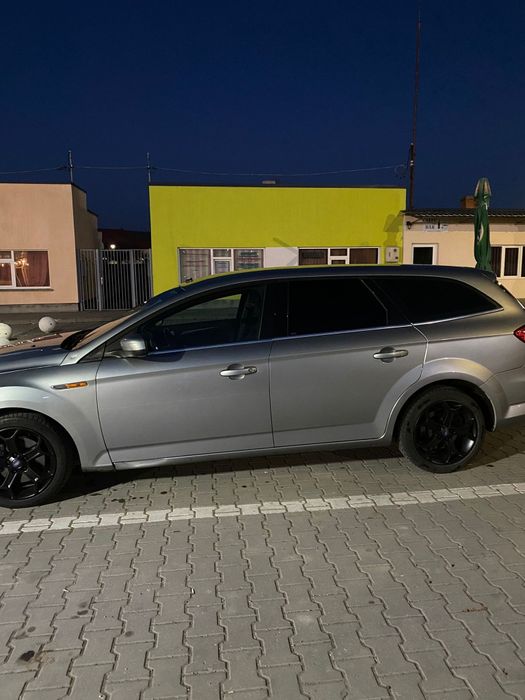 Vând Ford Mondeo mk4 2008