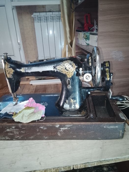 Продам ручные швейные машинки