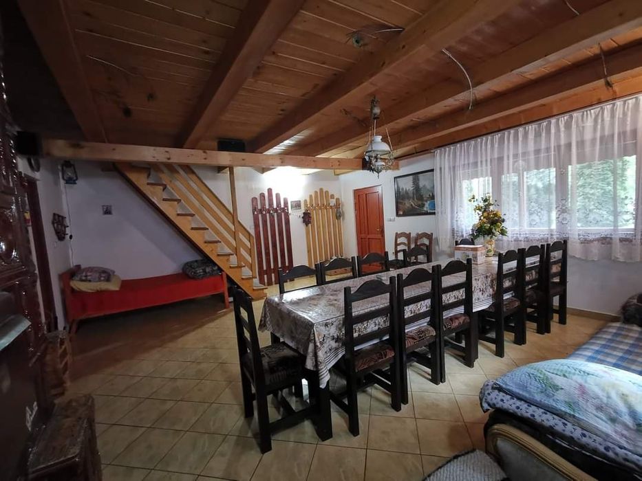 Cabana La Covrig2, Ciubar, 3 camere 6-8 pers, Bistra Muresului