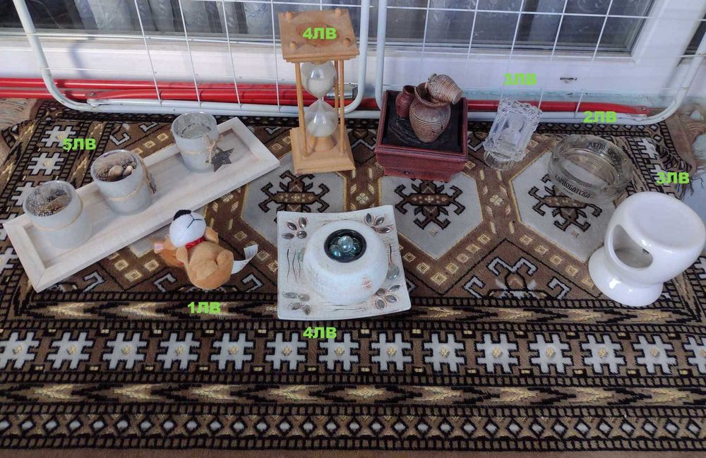 сувенири разнообразие