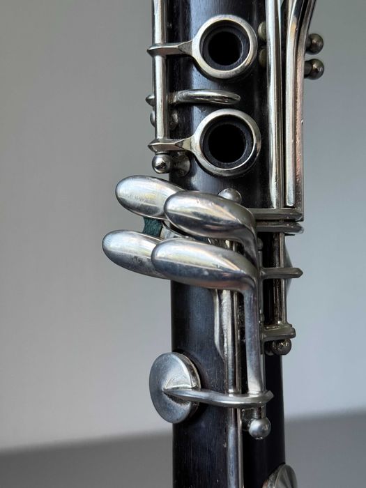 Noblet 40 Bb Clarinet - Leblanc France, adus din Norvegia, gata de cantat