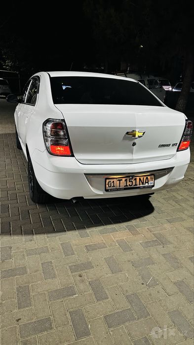 chevrolet cobalat