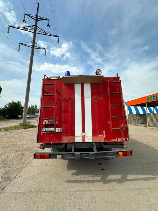 Пожарная машина продам