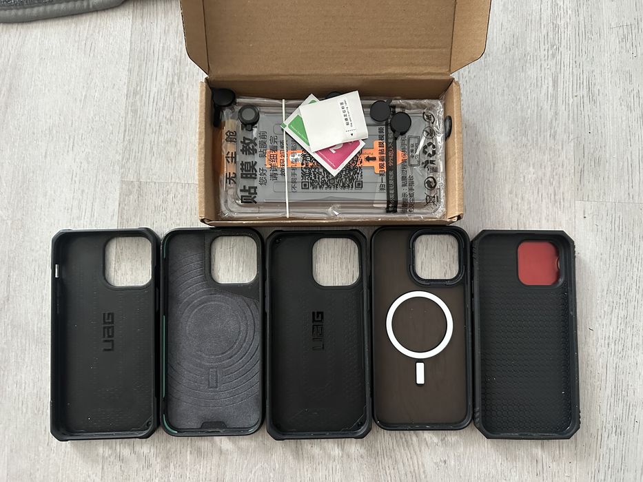 Huse Folii ecran Iphone 14 PRO Max