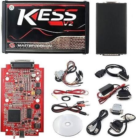 Kess v2 red pcb eu version