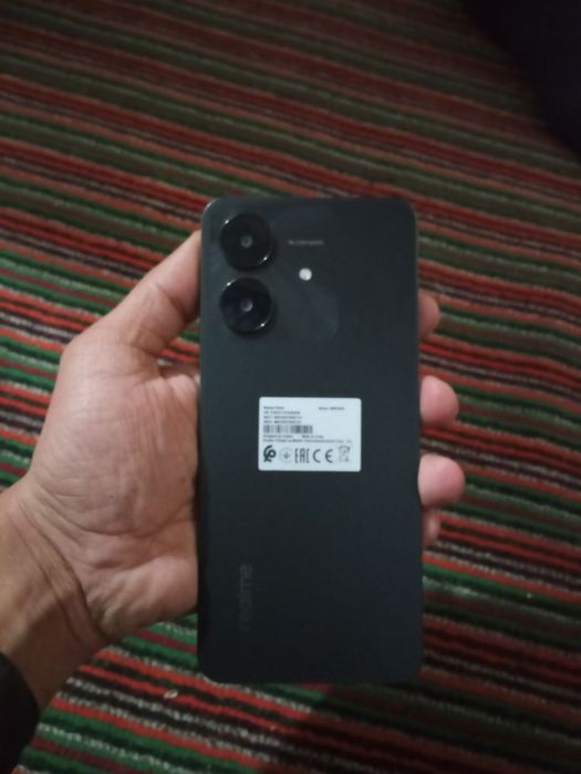 Rialmi note 60 телефон дйярли янги 128/8