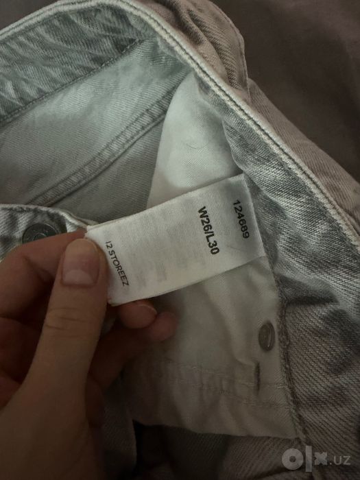 Джинсы 12 storeez