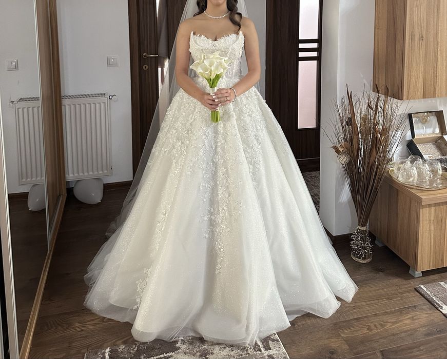 Rochie de mireasa
