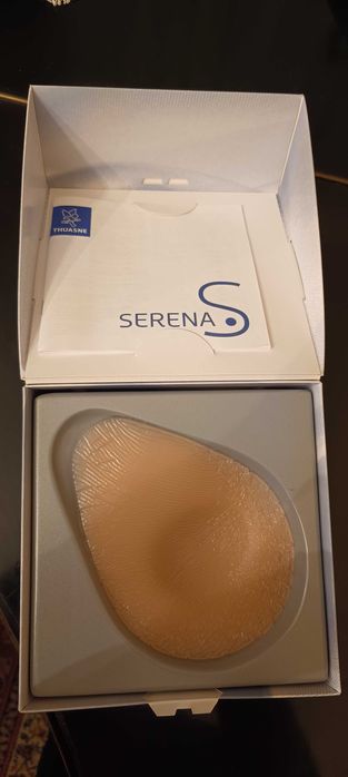 Proteza externa silicon pt san culoarea roz marimea 6