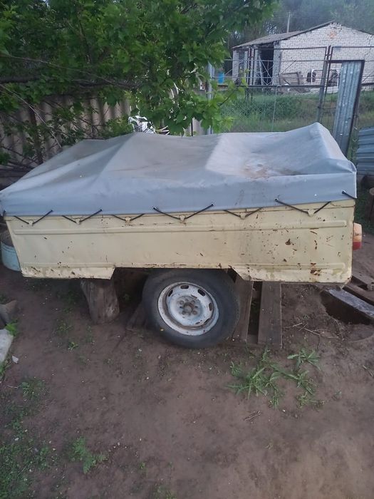 Продам прицеп в хорошем состоянии