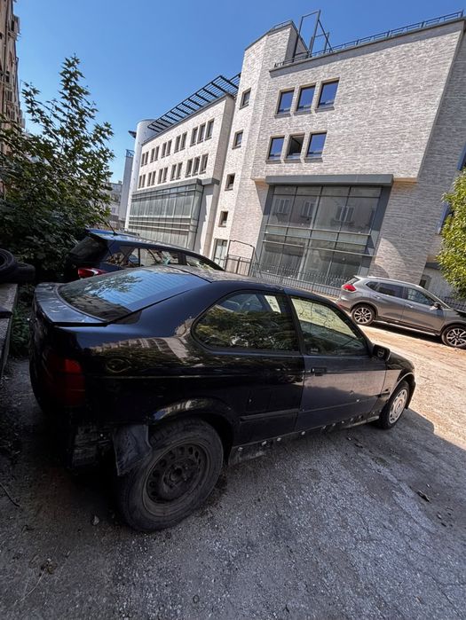 Bmw e 36 compact на части