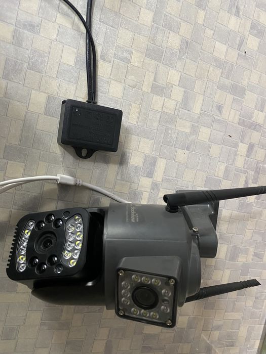 Продам камеру, работает через Wi-fi