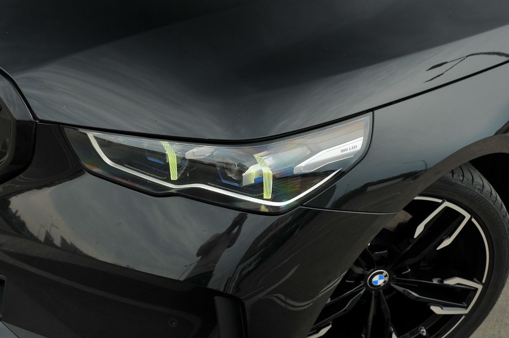 Bmw seria 5 g60 520i 2024 benzina hybrid 210cp
