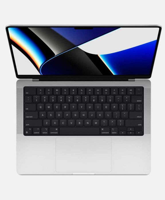 Apple MacBook Pro 14'' M1 PRO 16RAM 512SSD 100% Батерия! Гаранция!