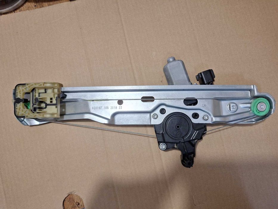 Стъклоповдигач, задно ляво стъкло, брава задна-лява за Форд С max