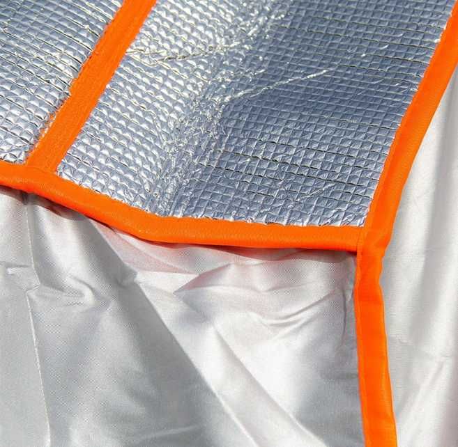 Покривало против градушка Kegel за SUV , ХL 463x160cm