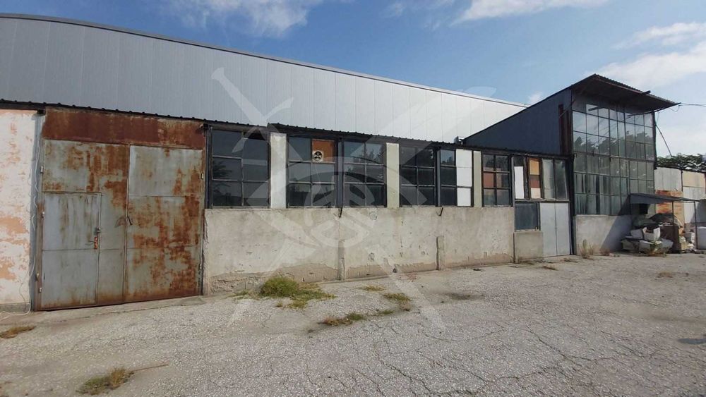 Индустриална сграда в Царацово 38174