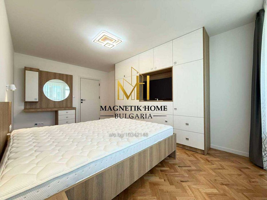 Дава се под наем Тристаен апартамент в Бургас, Лазур - 100 кв.м за 1683 € - Снимка #6