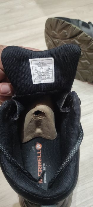 Туристически боти Merrell 44, 28см