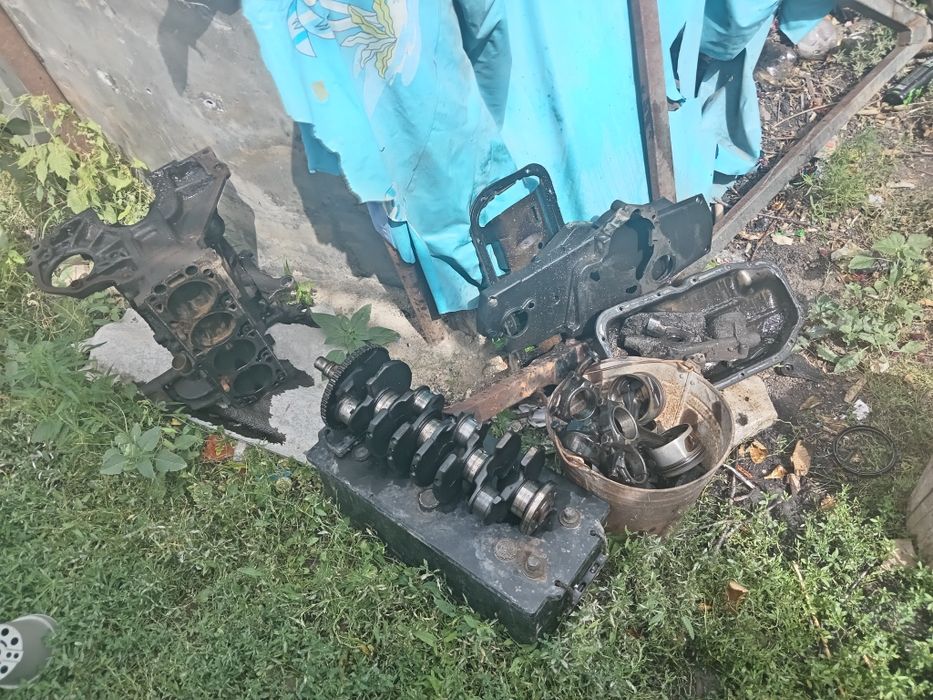 Продам опель двигатель надо делать