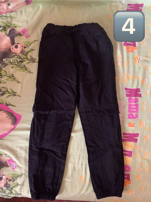 Лот от дрехи за момиче