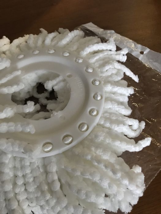 Насадка на швабру