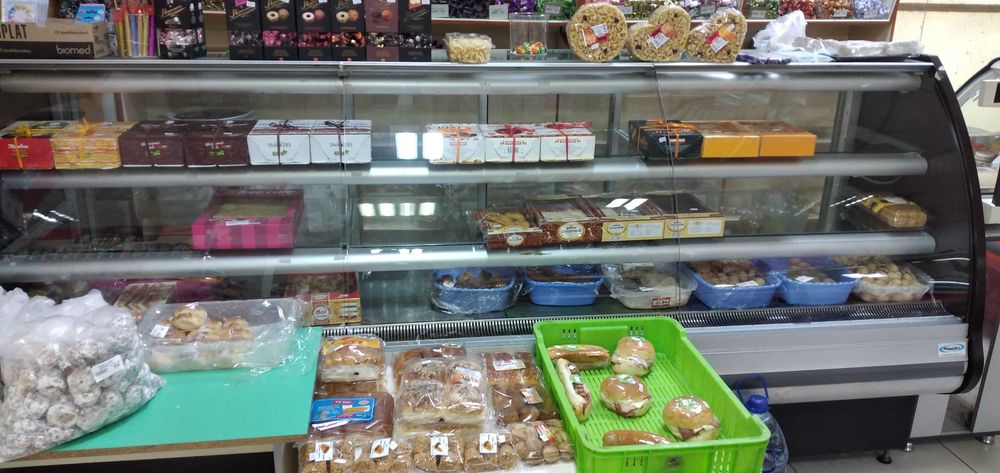 Холодильники для кондитерская изделия