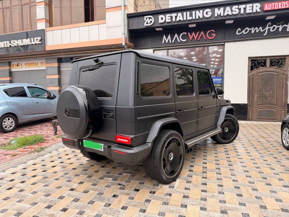 Mersedesbenz G500 galenwagen sotiladi