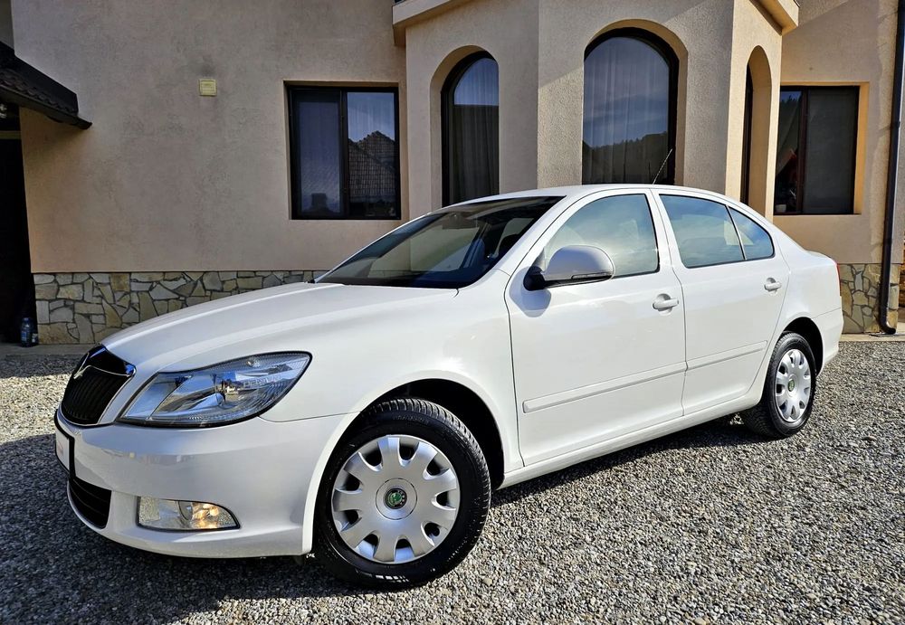 Skoda Octavia Skoda Octavia 1,9 Tdi