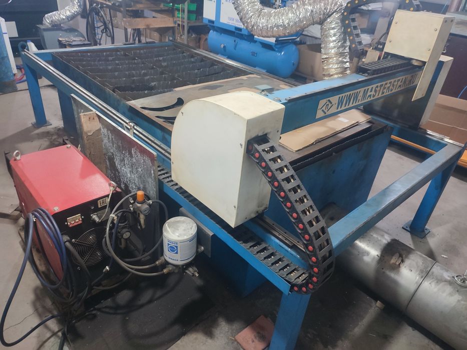 Плазменный станок