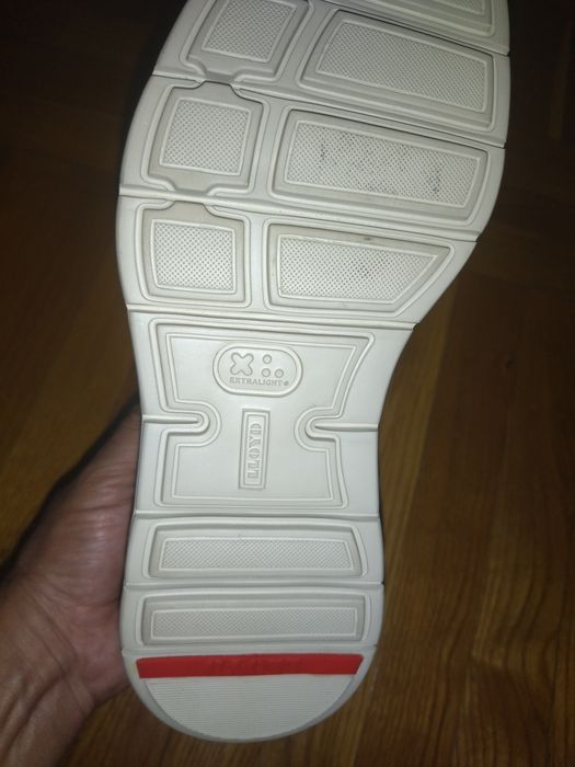 Мужские ботинки LLOYD натуральный нубук