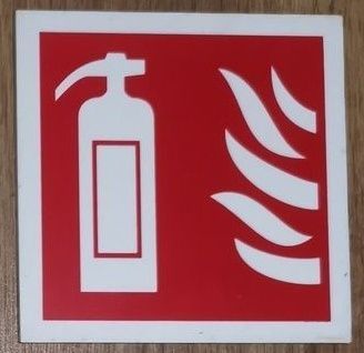 Пожарогасител 6 кг,